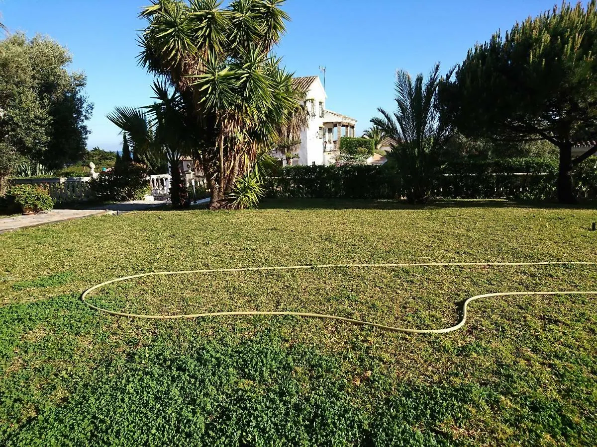 Holiday home Chibuli Villa El Faro Spain