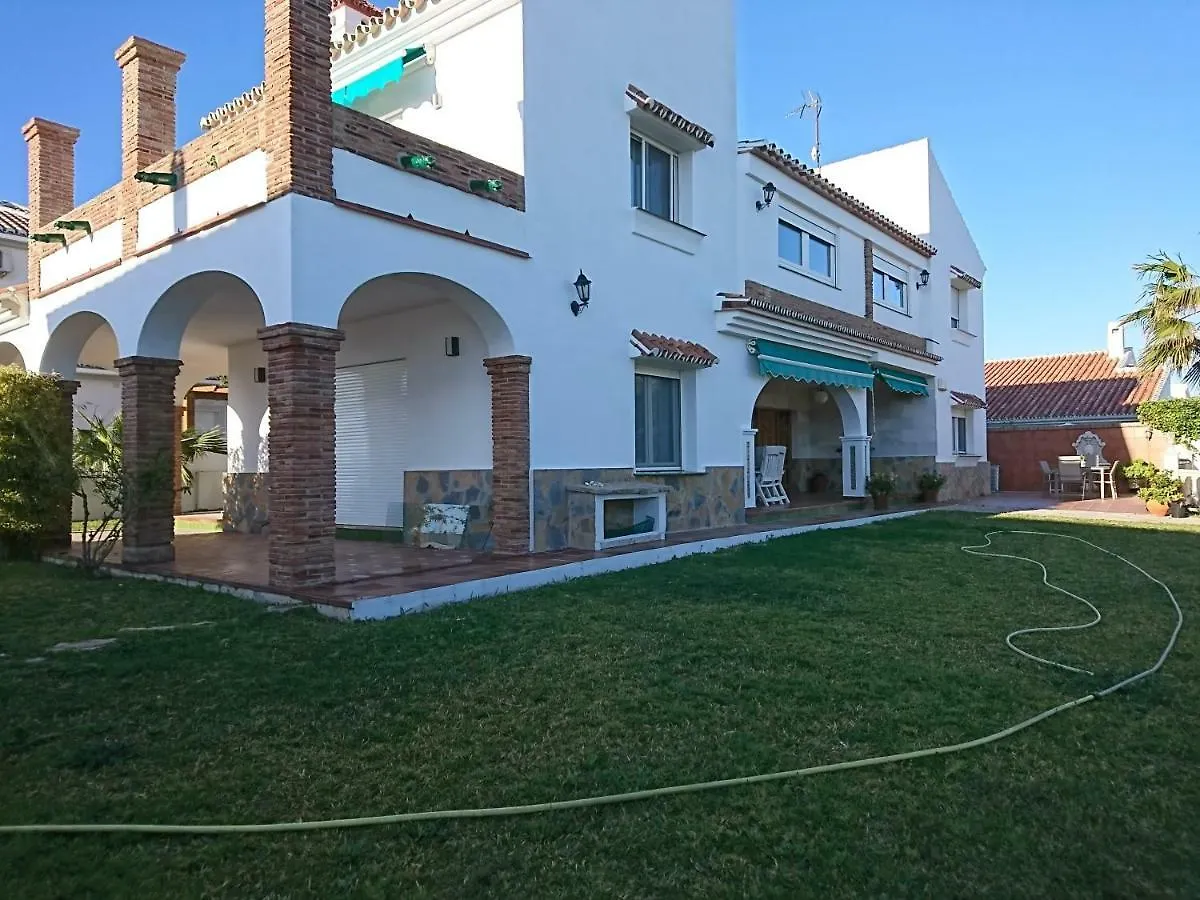 Сasa de vacaciones Villa Chibuli El Faro España