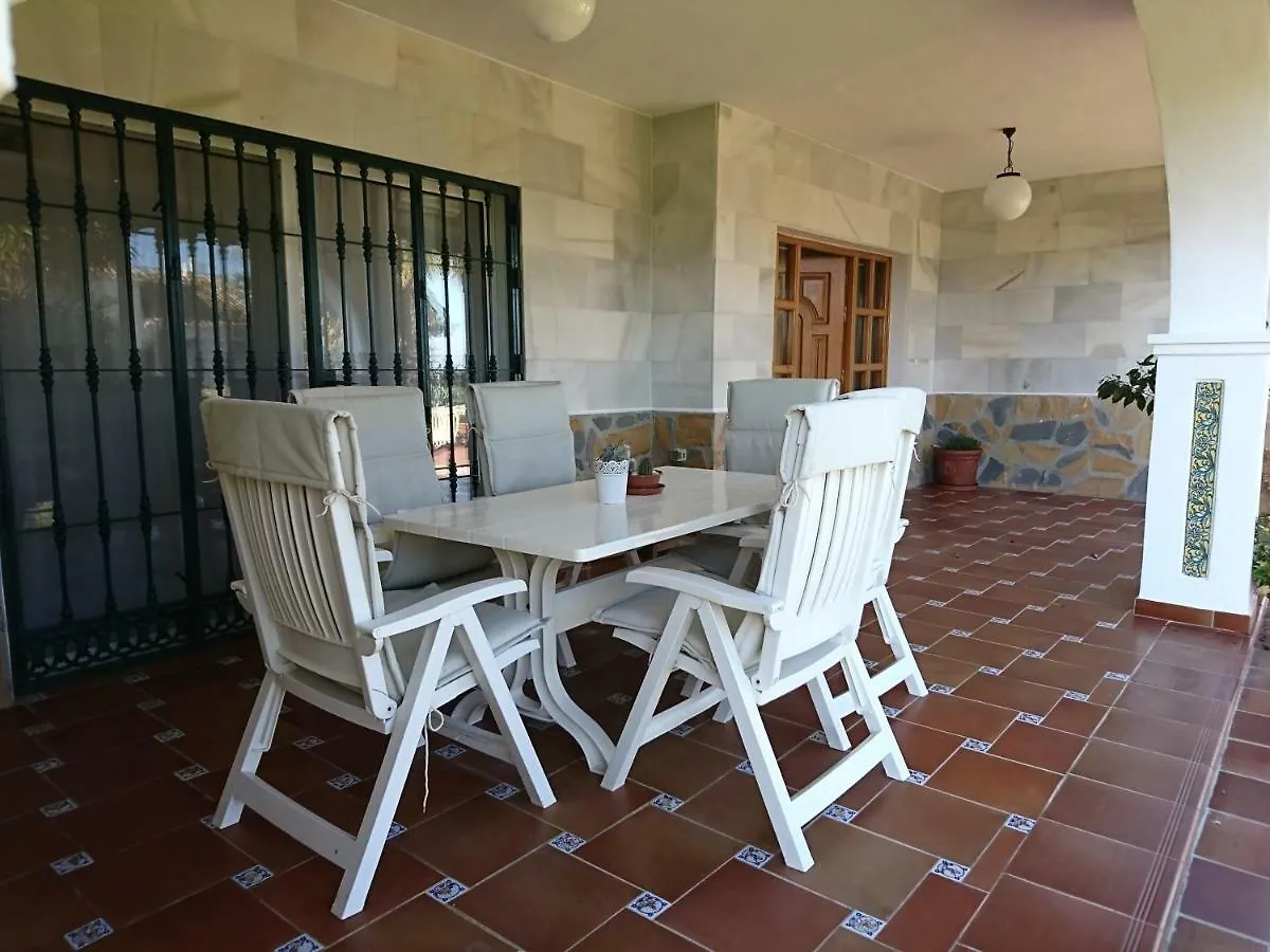 Chibuli Villa El Faro 0*,