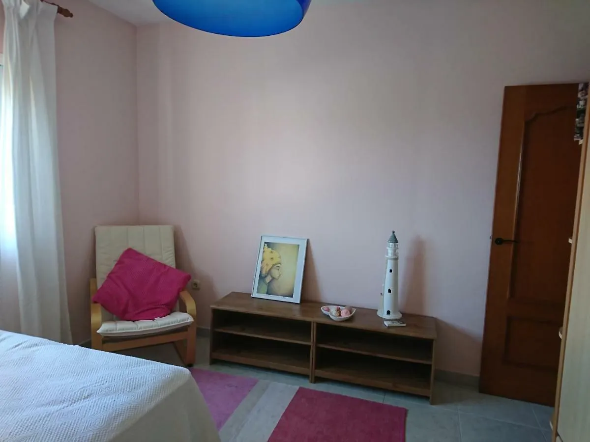 Holiday home Chibuli Villa El Faro