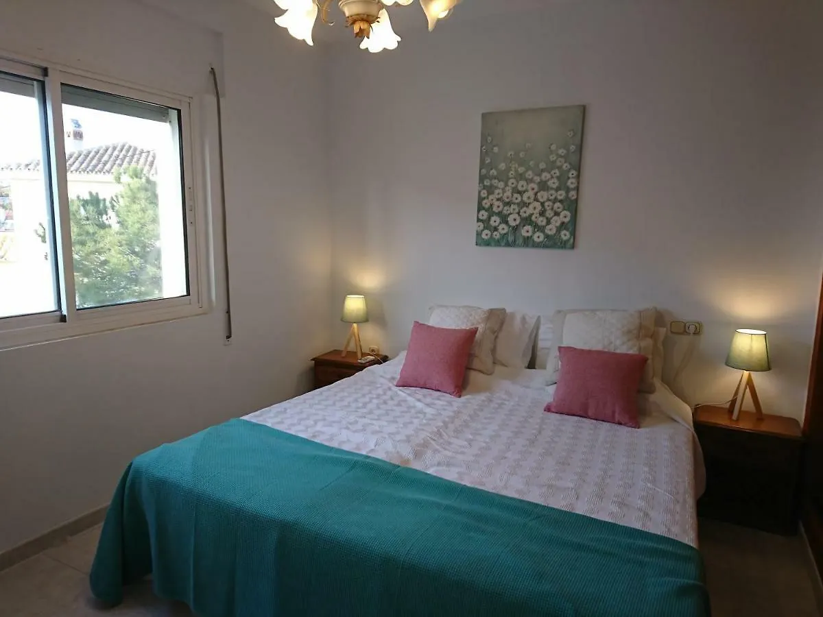 Holiday home Chibuli Villa El Faro