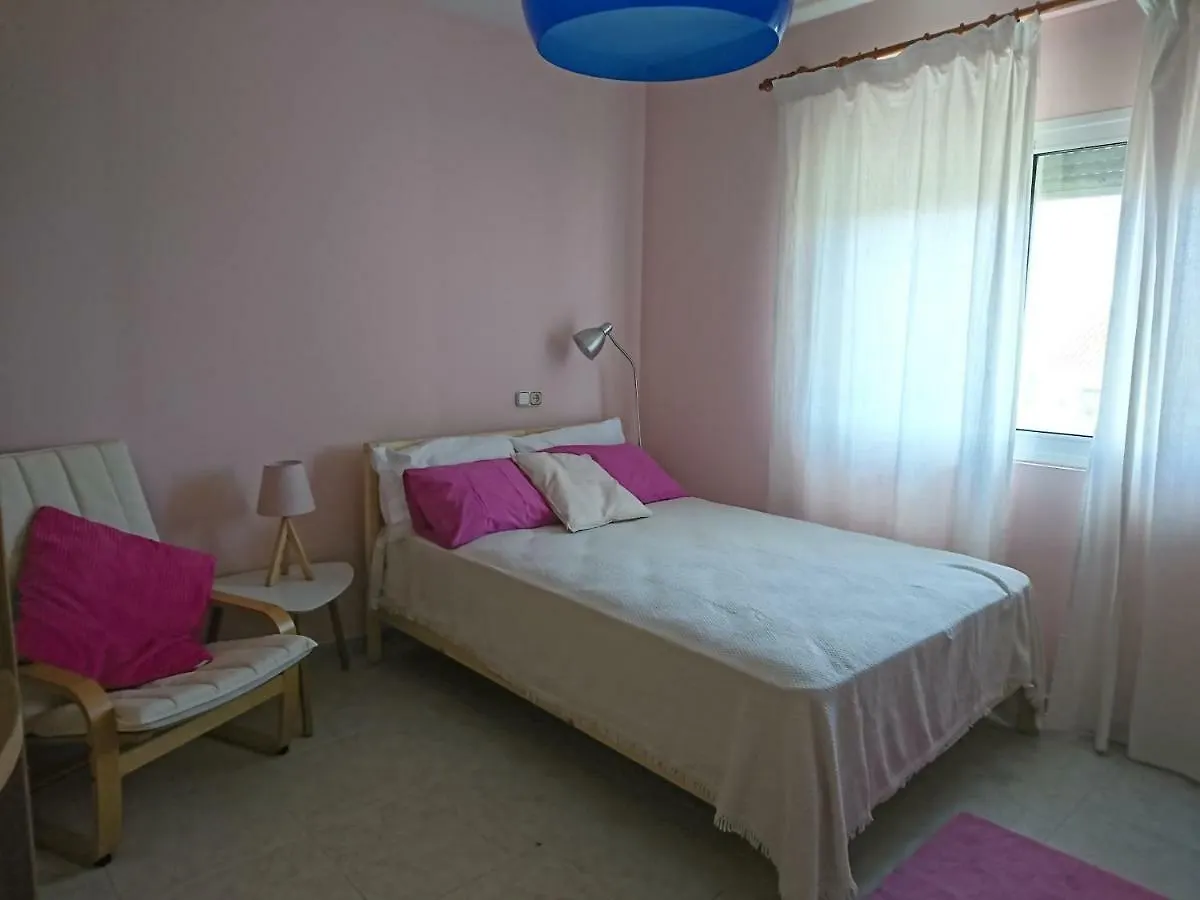 Holiday home Chibuli Villa El Faro