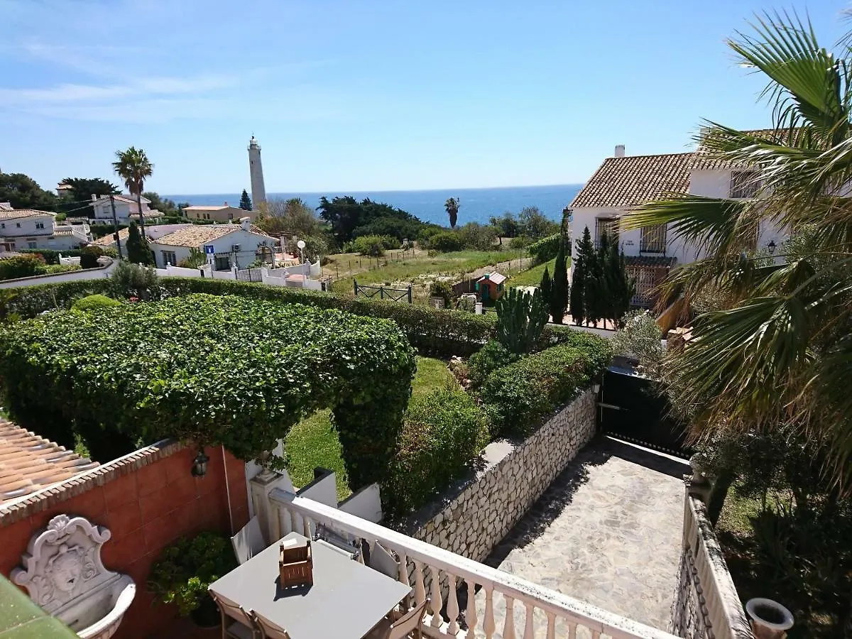 Holiday home Chibuli Villa El Faro