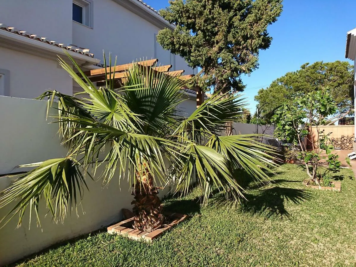 Chibuli Villa El Faro Holiday home
