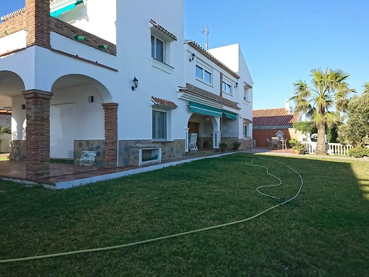 Сasa de vacaciones Villa Chibuli El Faro España