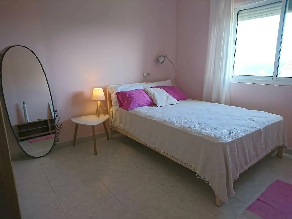Chibuli Villa El Faro Spain