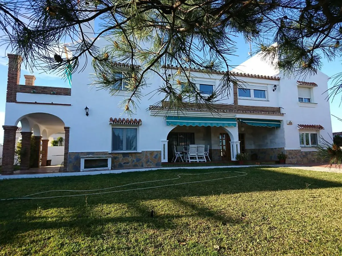 Сasa de vacaciones Villa Chibuli El Faro