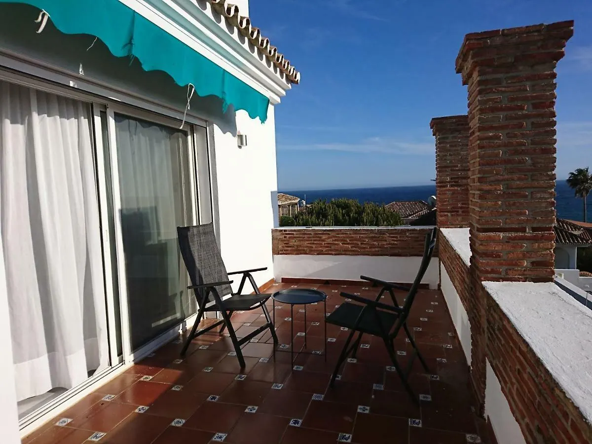 Chibuli Villa El Faro Spain